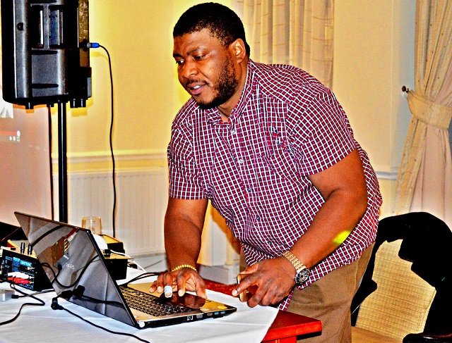 Harold "DJ Papa Large" Nhariwa to bring the house down as he joins us in celebrating #RBMSolicitorsturns10 &amp;, #MigrantFamilySupportLaunch