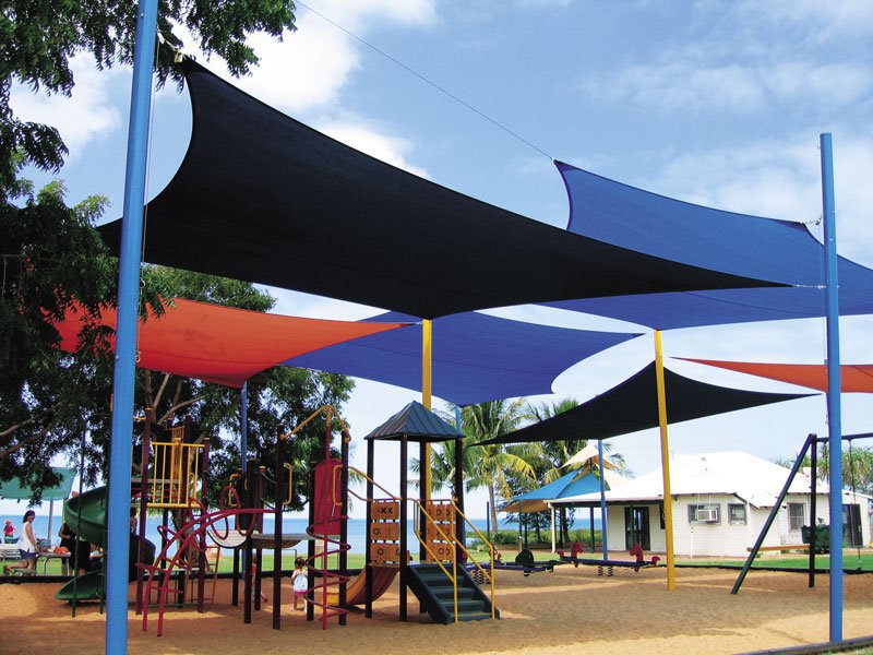 TunaliTec's tweet photo. Los mejores textiles #velasdesombra en Polytex #protecciónsolar
#Polytex® #mallasombra #tensoestructuras #playground https://t.co/zfjyGrAVmc https://t.co/alTlTGPjXz