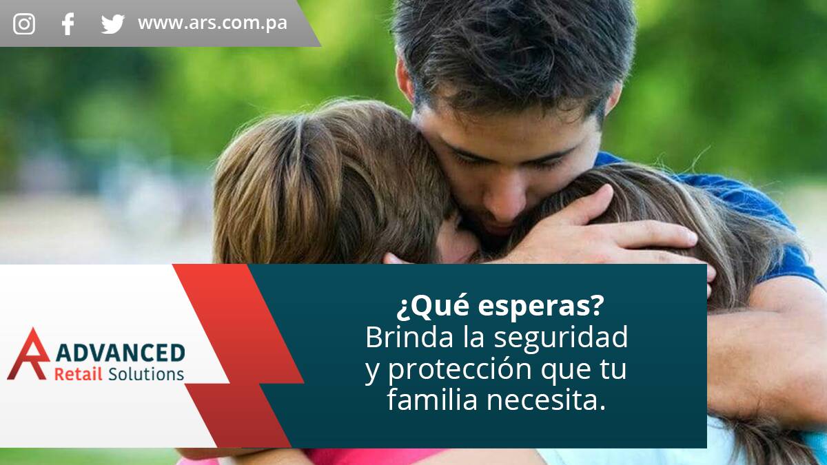 ars_panama's tweet photo. ARS te desea un muy #FelizLunes e inicio de semana con nuevos dispositivos de #Seguridad y tecnología que tu familia necesita #SomosARS https://t.co/g6XewKZT9A