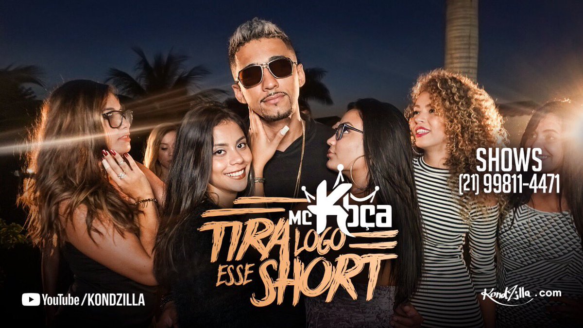 Mckbcaoficiall's tweet photo. QUARTA FEIRA TEM CLIP NOVO NO CANAL DO KONDIZILLA ! 
Quem puder ajudar dando RTT agradeço de coração ❤️ 
Mais um sonho realizado https://t.co/rtRtzW1ro8