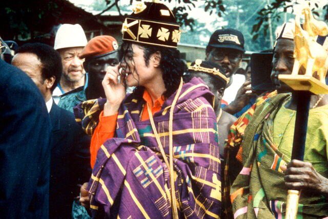 MICHAEL JACKSON tweet media