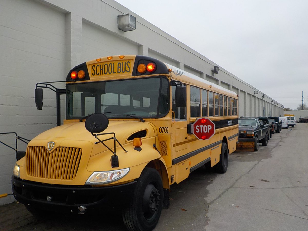 EKUsurplus's tweet photo. Tomorrow the auction begins for the highly anticipated school bus! Feel free to contact our office for any additional info! https://t.co/f5qAZFssaH