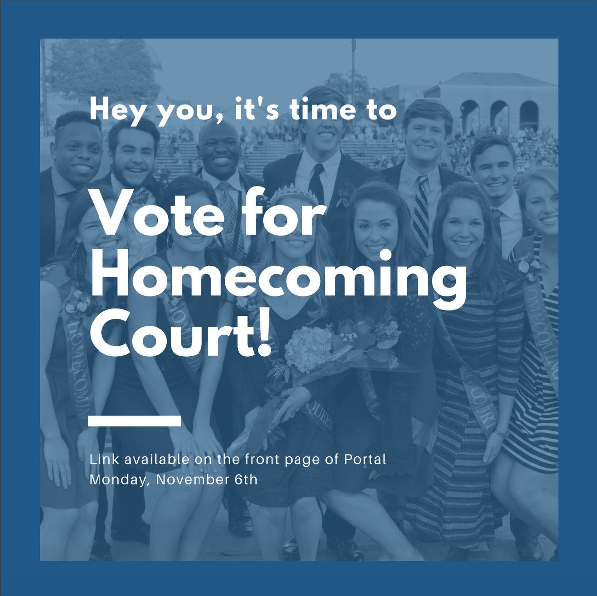 Samford Activities tweet media