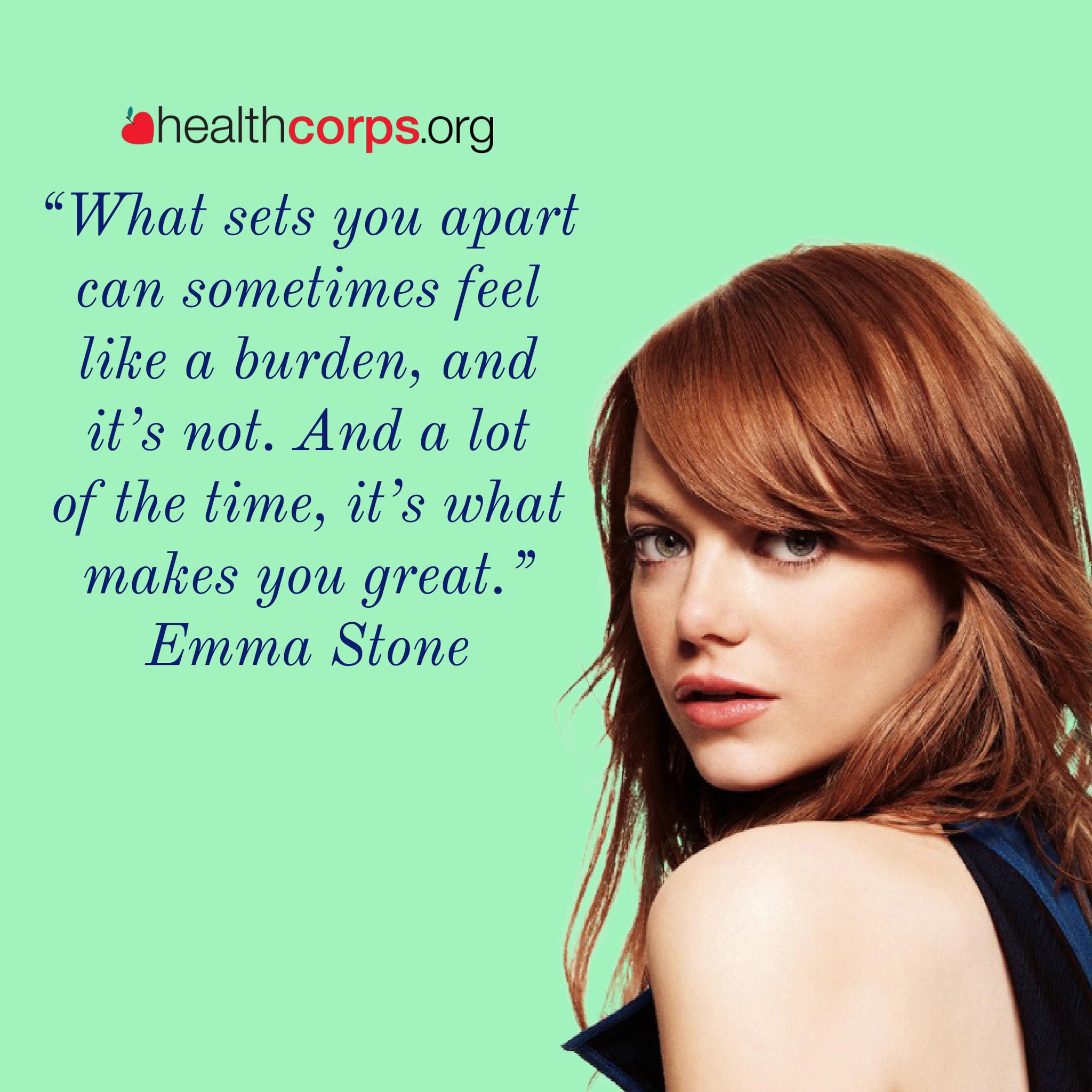 Happy Birthday Emma Stone! 