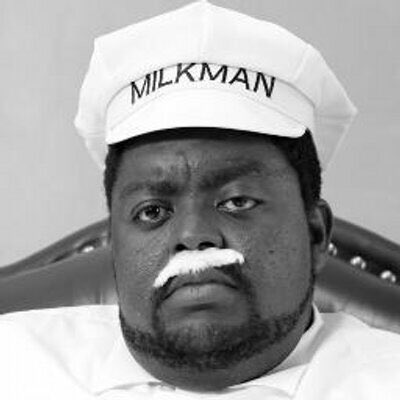 screwball0820's tweet photo. @skinhub This is my favourite milk man https://t.co/tONm67f5cn