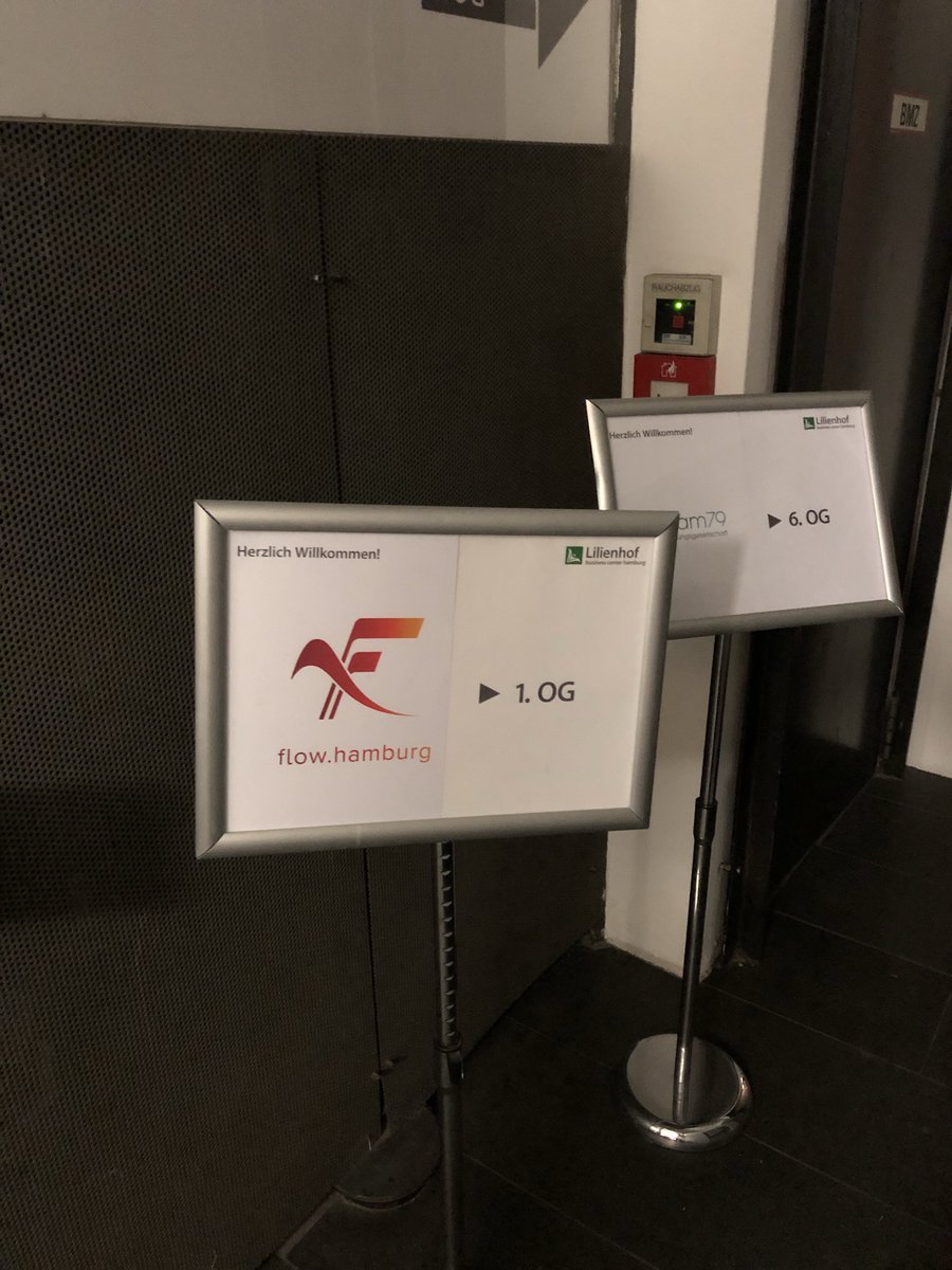 Thanks to <a href="/PatrickSteyaert/">Patrick Steyaert</a> and <a href="/ArletteVercamme/">Arlette Vercammen</a> from <a href="/Okaloa/">Okaloa</a> for a great <a href="/OkaloaFlowlab/">OkaloaFlowlab</a> partner meeting. Always a pleasure! Enjoy #LKCE17 in Hamburg, without snowstorm this year! #Kanban <a href="/FlowHamburg/">flow.hamburg</a>