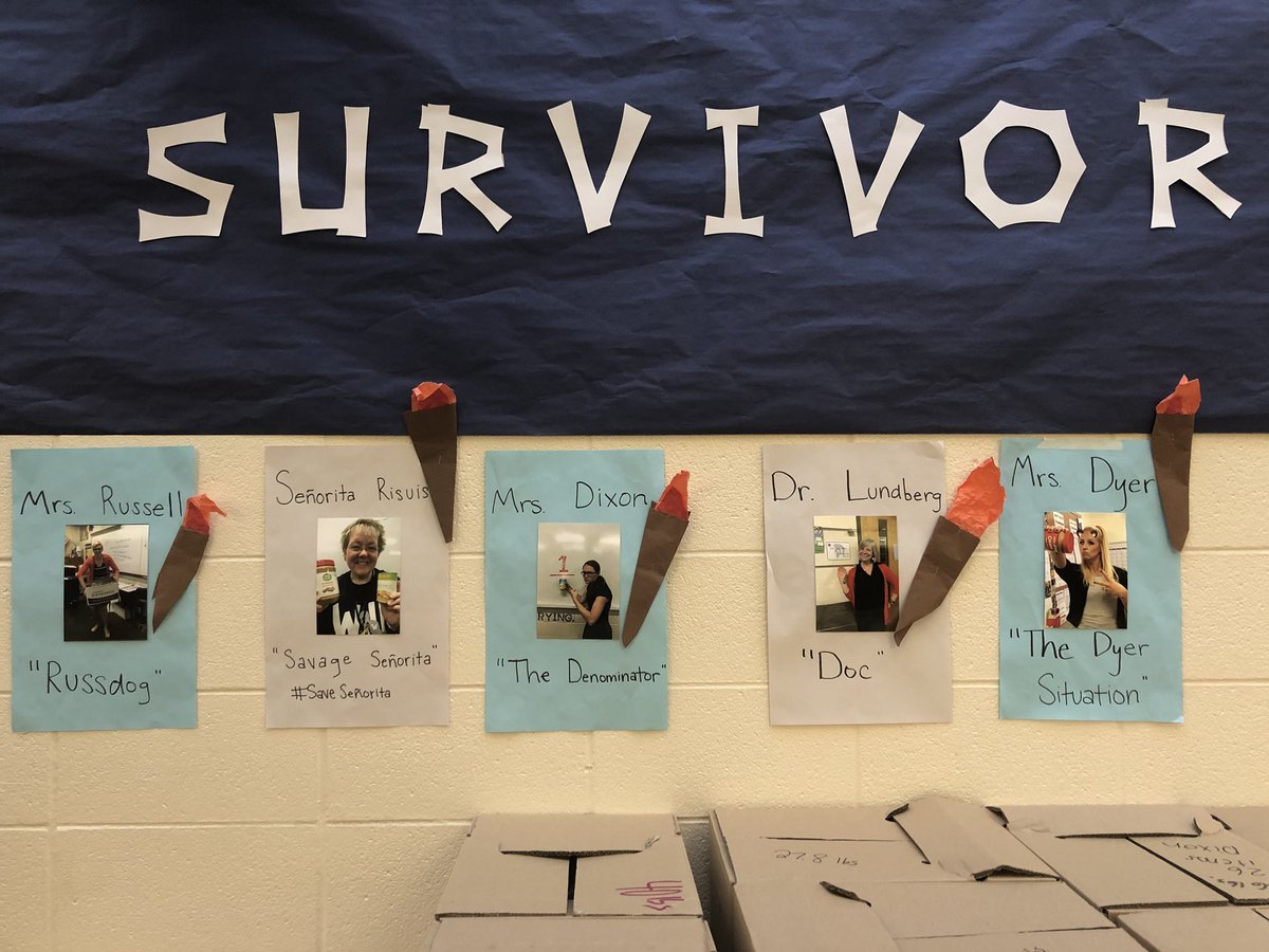 spartanassembly's tweet photo. Spartans!! There are only 5 Spartan Survivors left! Bring 2$ or 4 items tomorrow to wear a hat! Last day to collect is Wednesday 11/8! 🤠🎩👑👒⛑ https://t.co/Jy0ZsSa5ZQ