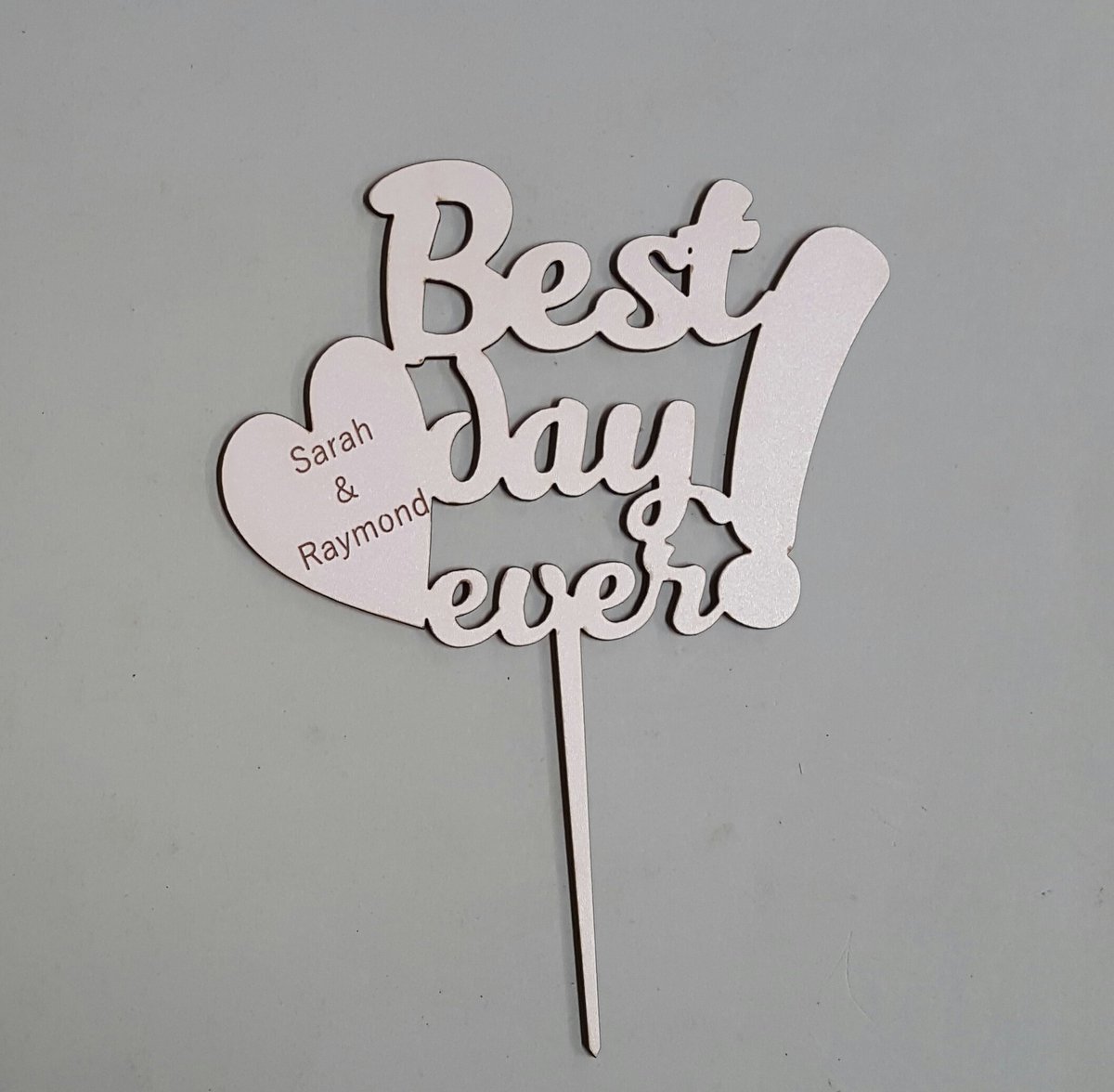 sandykelly2016's tweet photo. Personalised cake toppers for any occasion !! https://t.co/oXVFVl98as https://t.co/8O1CjaoHLn