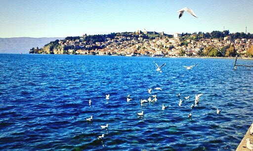 OhridTour's tweet photo. Ohrid,Macedonia 
Let's discover this town together https://t.co/Z4IQ4sUday