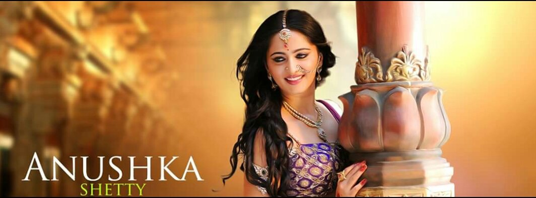     HAPPY BIRTHDAY ANUSHKA SHETTY 