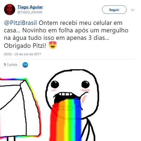 E a gente fica como? <3😍