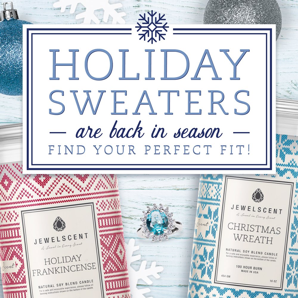 Holiday Sweaters are back! Retweet if you plan on wearing a holiday sweater this season ☃️

Find Your Fit → ow.ly/Odcp30gmPG8