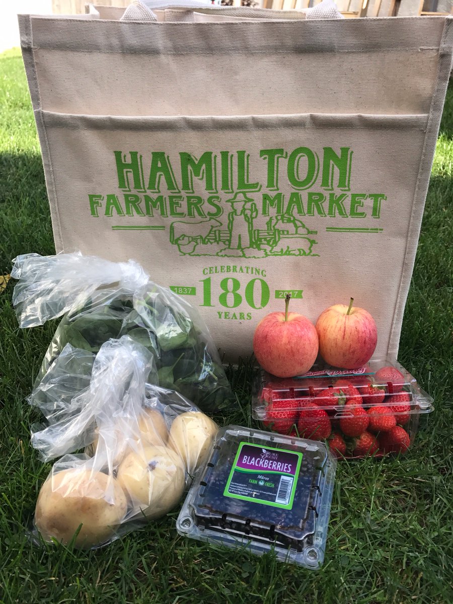 HamOntMarket's tweet photo. Tomorrow is November 7th 2017 in #HamOnt & the Farmers' Market is still going strong. #UnstoppableHamilton is having a Year Round Market! https://t.co/3NPVPegG4y
