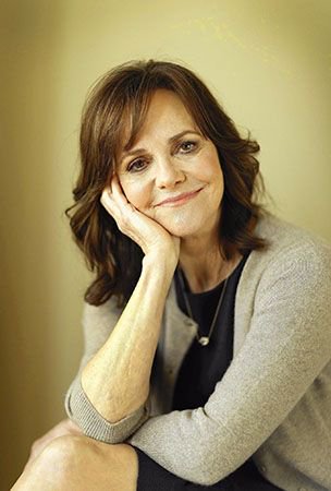 Happy Birthday to Sally Field!      