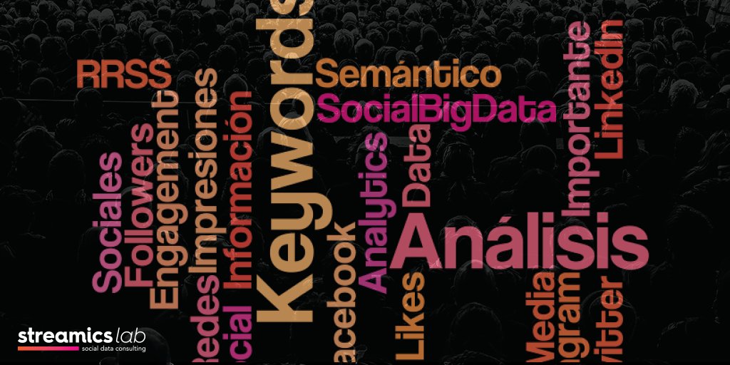 TorresCarreraMx's tweet photo. Gracias a las Keywords podemos analizar semánticamente la conversación en digital que ayuda a comunicar contenidos de calidad #SocialBigData https://t.co/OuZ9t6BTU0