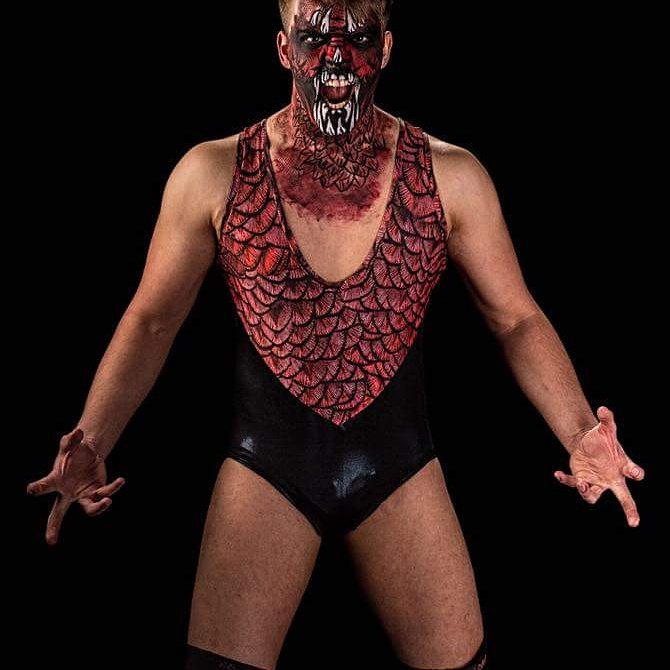 BCN_C_WRESTLING's tweet photo. Danny Jones estará en Barcelona para participar en el evento Leyendas del Ring, @WrestlingUN @bcnRIOT @La_tripleW @ThrashManW @WISOficial https://t.co/d1hoieXgOq