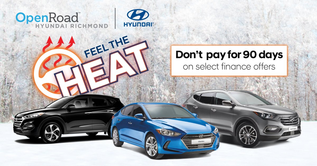 Richmond Hyundai Dealership - Perfect Hyundai