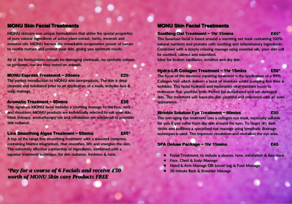BeautybyTP's tweet photo. Hair &amp; Beauty price list. Arnold, Nottingham #NG5 #NG6 #NG7 https://t.co/lVjNz5QBri