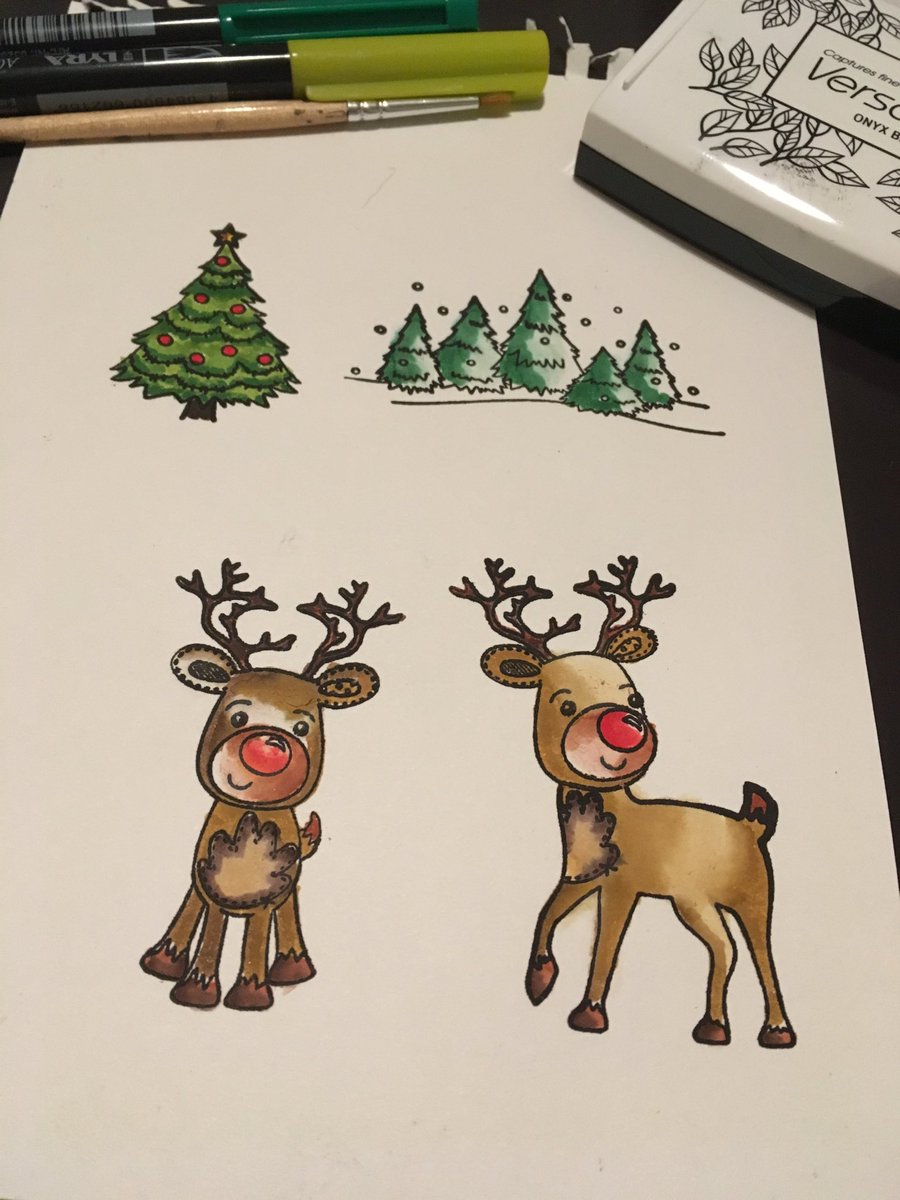 FfRaffa's tweet photo. Disegnando un po’ di Natale 🎅🏻 https://t.co/sHSiNIPlR4