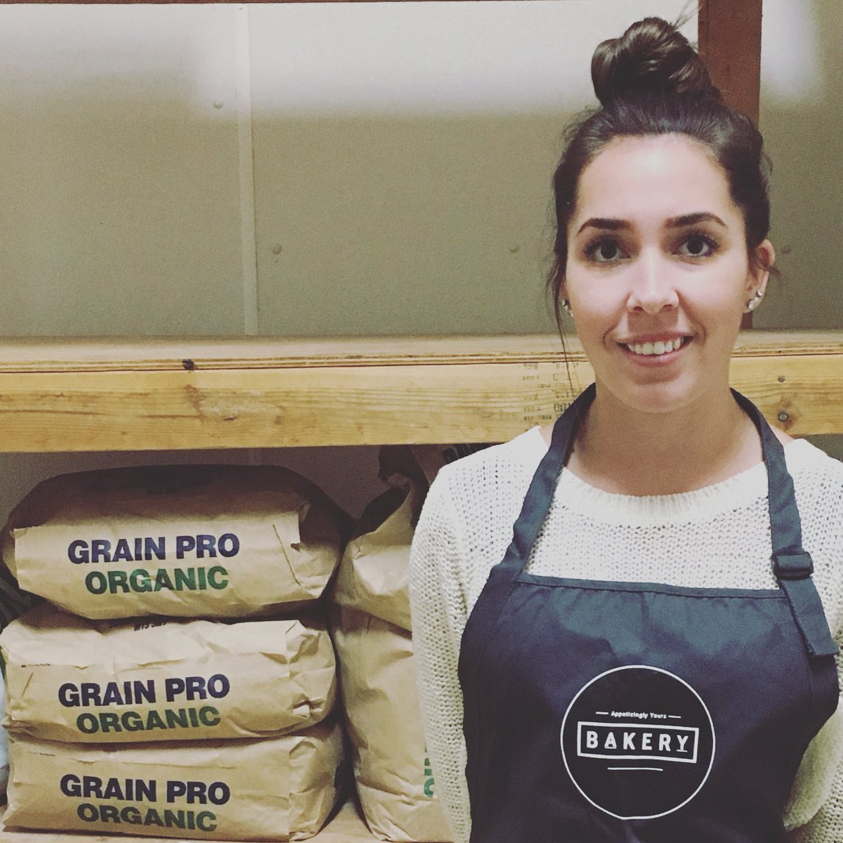 appyoursguelph's tweet photo. Say hello to our newest team member, Brittany! You can find her at our Elizabeth Street location, or at our main office coordinating events! https://t.co/fy4LlOLuF8
