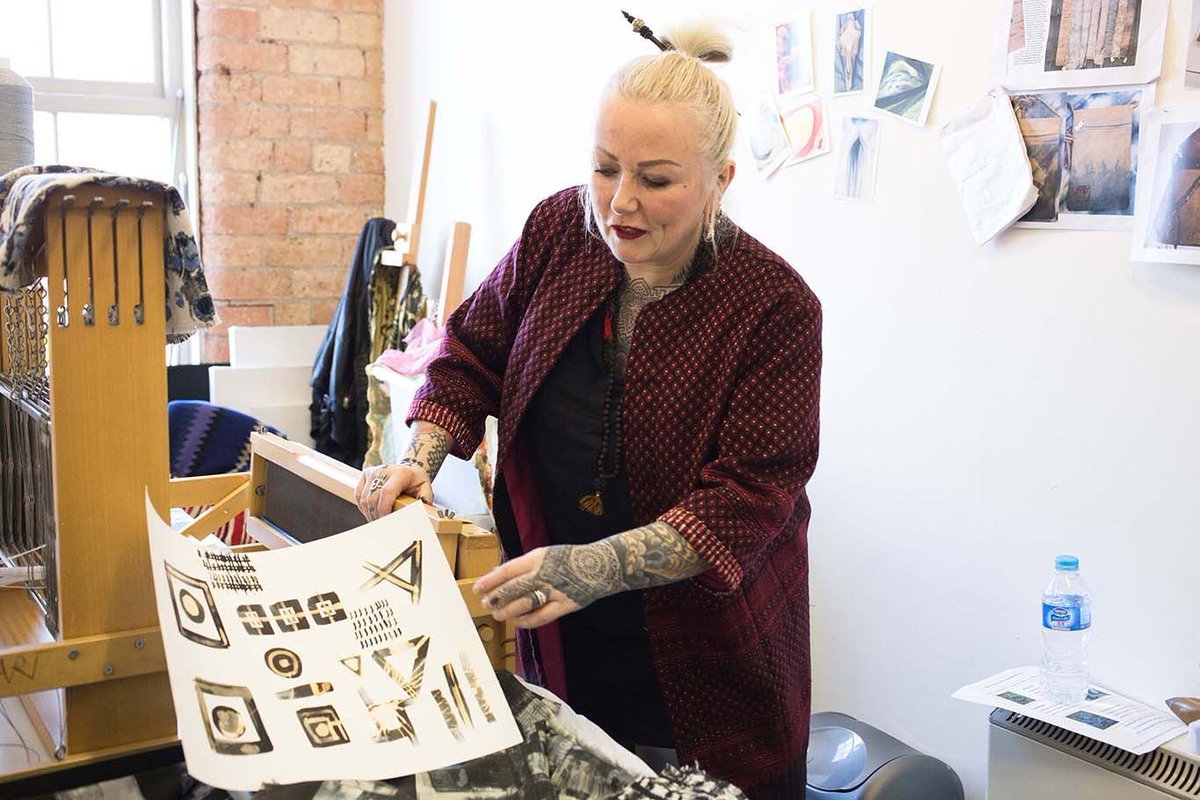 BanksMillStudio's tweet photo. Visit #Openstudios &amp; Artisan Fair @BanksMillStudio 
@PDArtisans 
24-26 Nov
#shoplocal this #Christmas @eastmidshour 
https://t.co/dFNBawd28L https://t.co/tspKUAJ0IZ