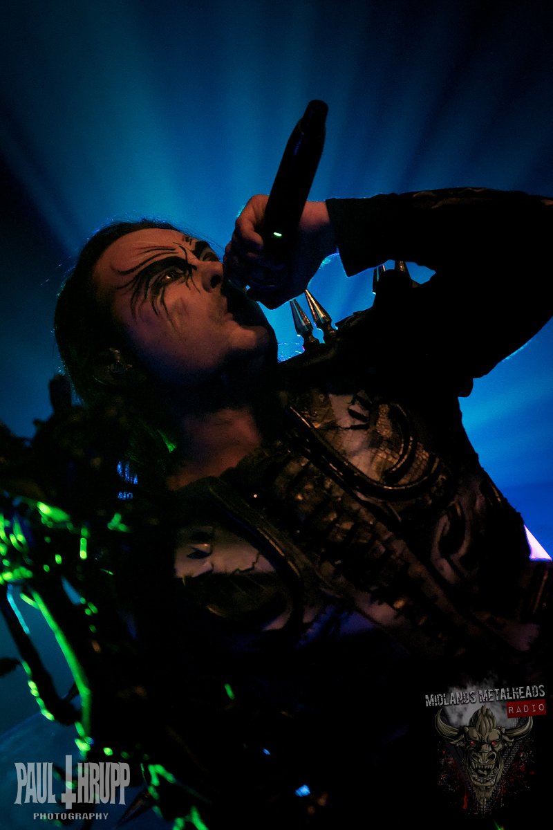 MMH_Radio's tweet photo. Here's our shots of @CradleofFilth &amp; @SavageMessiaH in Birmingham on 04/11/17 - https://t.co/oKaootQVZ4 https://t.co/vwUUiqfjy4