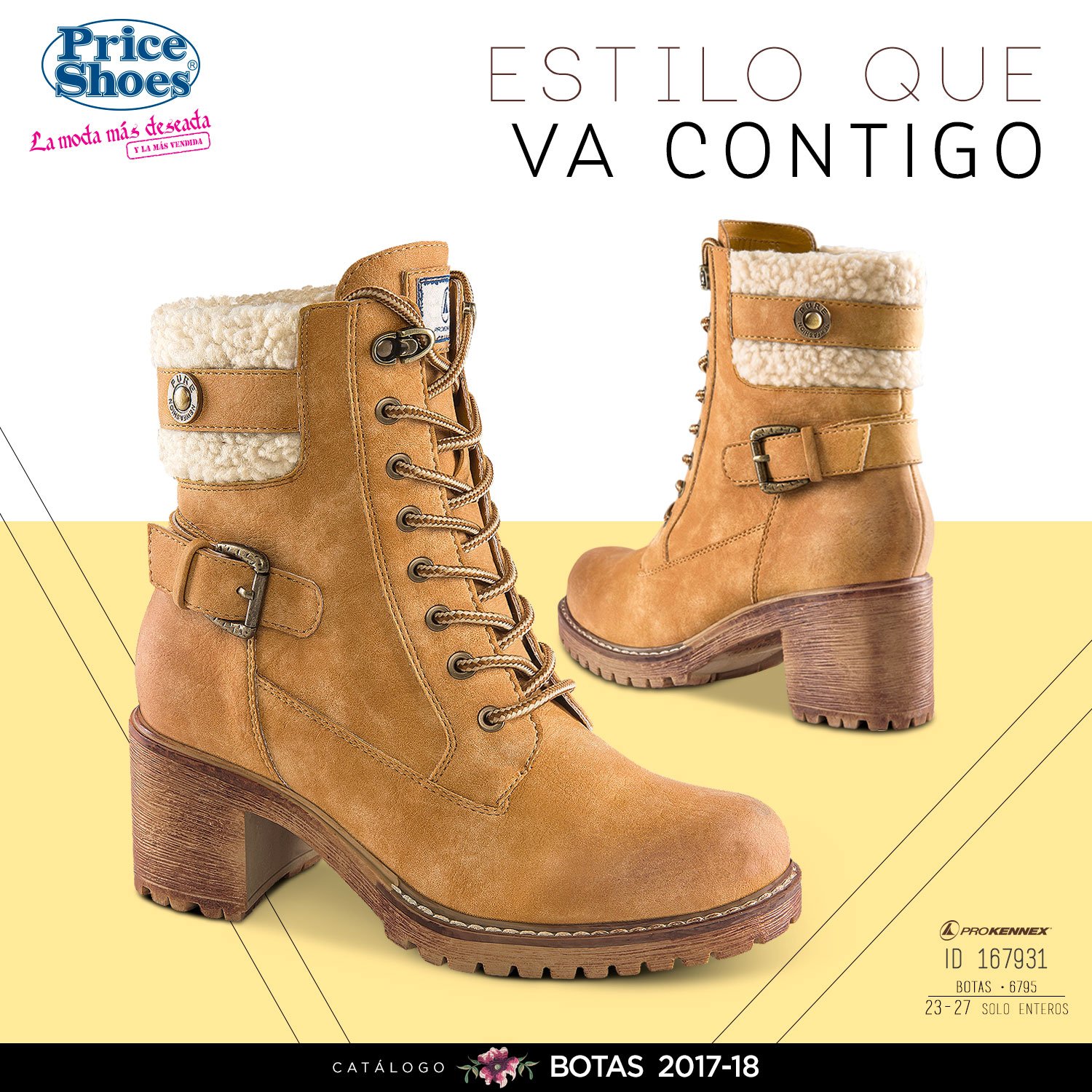 Botas prokennex price shoes sale