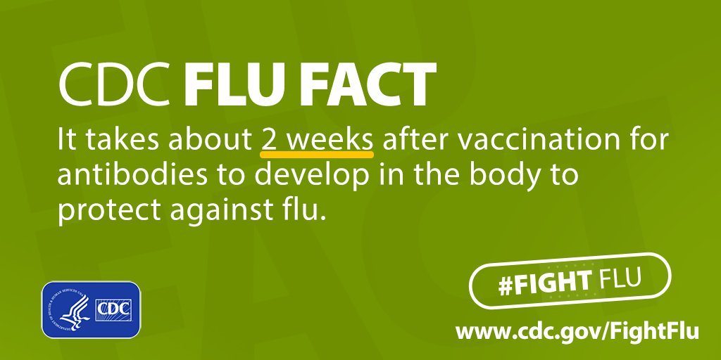 ochealth's tweet photo. This #WellnessWednesday, don’t wait to vaccinate! Now that #fluseason is here, #fighflu by getting a flu vaccine. https://t.co/kxn9hKPzYR. https://t.co/6ATaNeIoHR