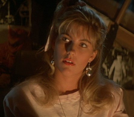 Wishing Lisa Fuller (seen here in the 1989 MONSTER SQUAD) a very Happy 51st Birthday. 