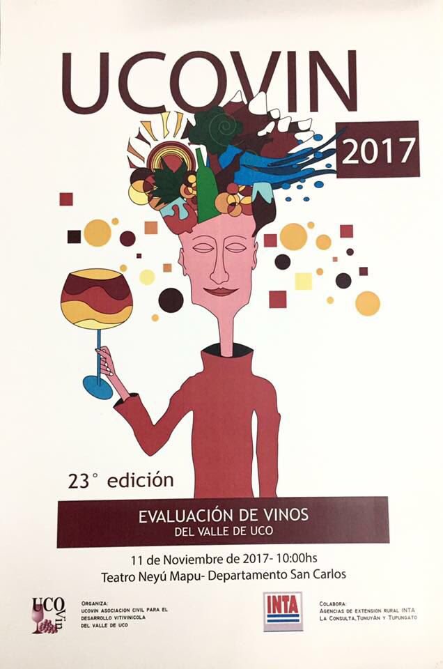 RevistaMonpue's tweet photo. Se viene #Ucovin2017  el 11 de noviembre!!! @ucovin https://t.co/f1PnONhYd8