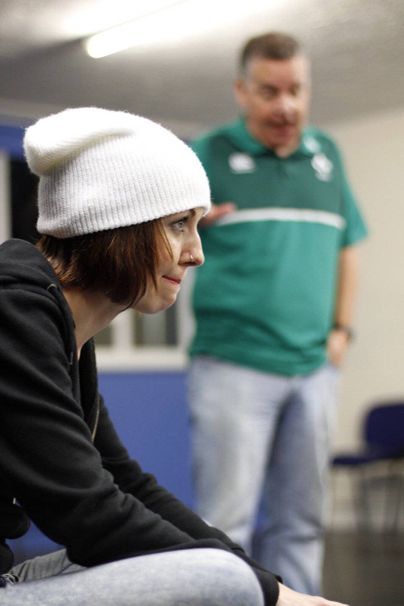swantheatre's tweet photo. ‘Gorgeous play by one of the true poets of the theatre.’ #TheNightAlive #conormcpherson @BedsHour #Bedshour NEXT WEEK! https://t.co/x7Zpj7xyn8