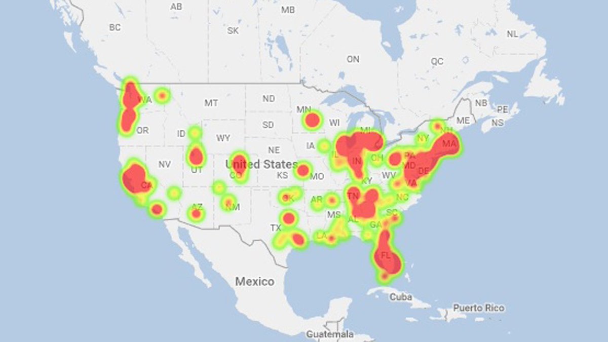 #BREAKING South Florida @comcast internet users caught up in massive nationwide outage bit.ly/2hM90Zs?utm_so… https://t.co/aC5DSbOpwe