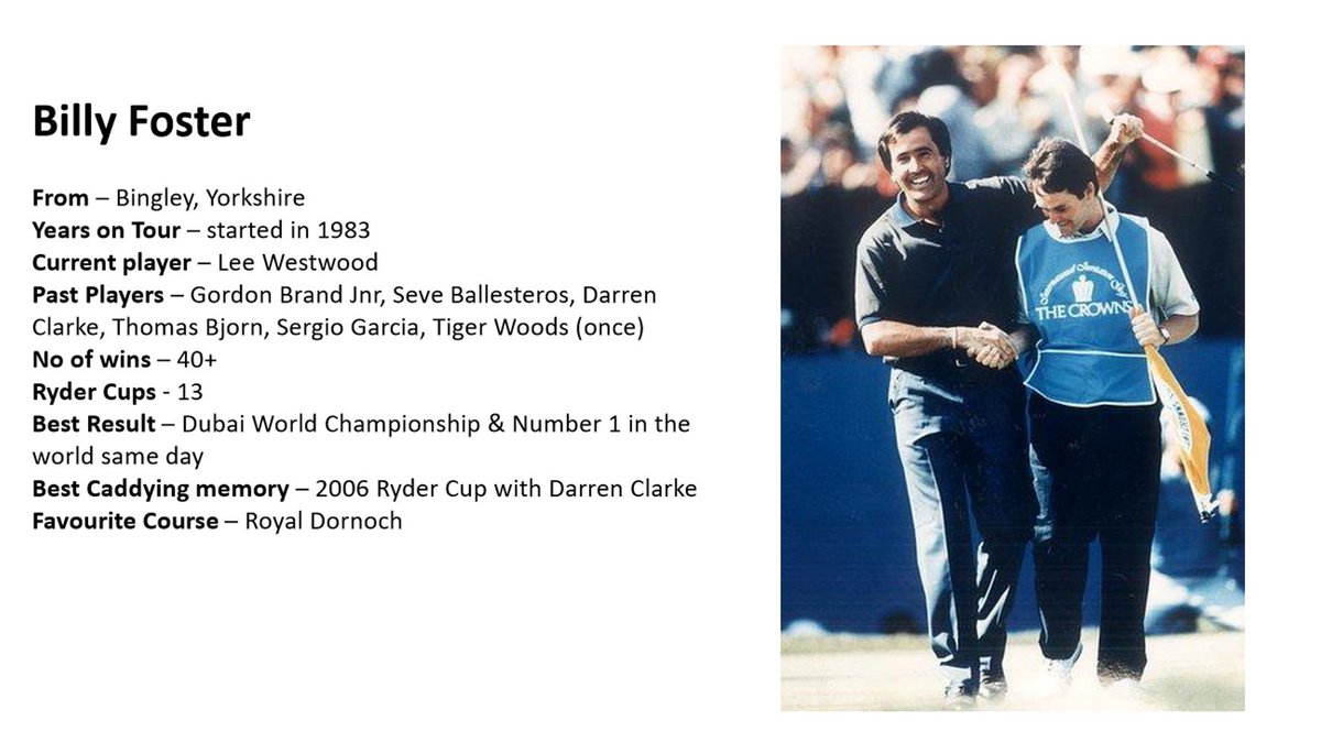 PaulMillerNCG's tweet photo. Any golf club fancy a Billy Foster night on Fri Dec 8? Email if interested - paul@blackorange.co.uk #PackedClubHouse #BusyBar #harrogatehour https://t.co/MFa3Q2529u