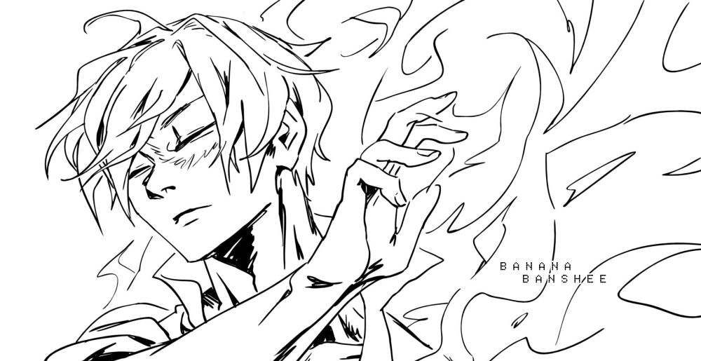 Todoroki Shouto, ready for coloring ?✨ 
#mha #bnha #BokuNoHeroAcademia #ヒロアカ #轟焦凍 