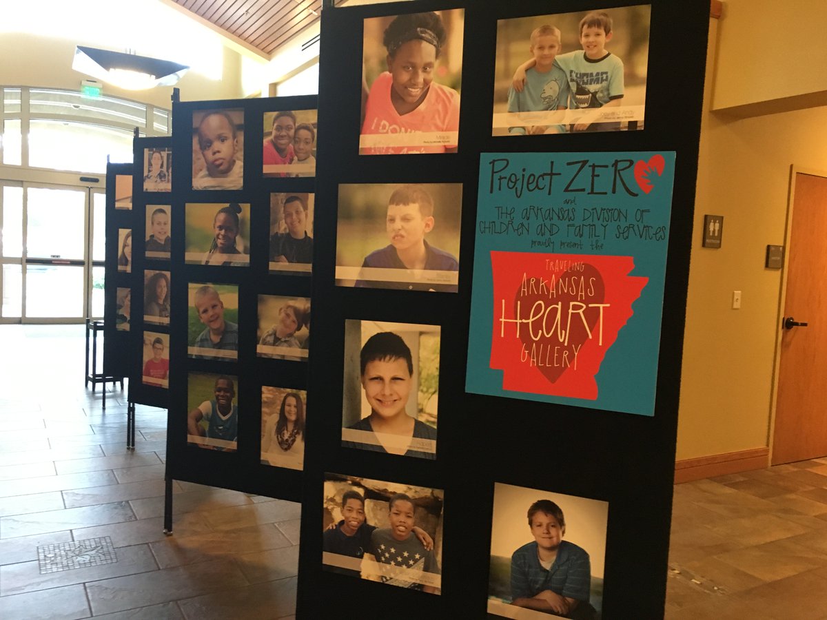 The Heart Gallery is up for viewing at the <a href="/BaxterCountyLib/">BaxterCountyLibrary</a> until next Tuesday. <a href="/ktloradio/">KTLO Radio</a> <a href="/BaxterBulletin/">BaxterBulletin Media</a> <a href="/BillyJeanLouis/">Billy Jean Louis</a> <a href="/kcmhradio/">KCMH Radio</a>