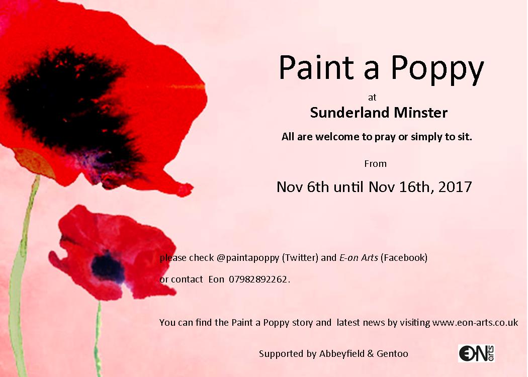 Paint A Poppy tweet media