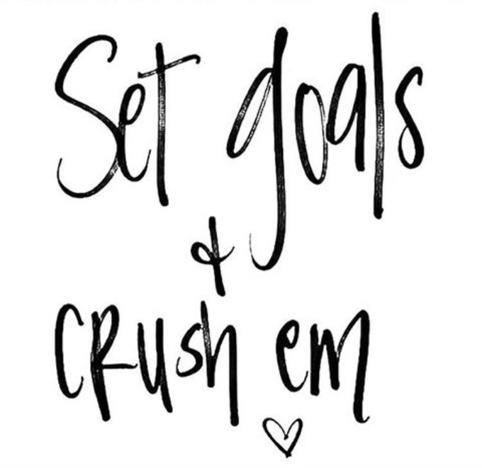 Make that #MondayMagic 🎉 ⭐️ What will you accomplish this week?? Xo https://t.co/Nx96PDAYql<a href="/tag/mondaymagic"class="tags">#MondayMagic</a>