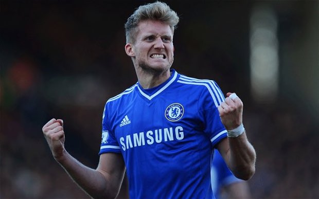Happy 26th Birthday to Andre Schurrle!

Games - 44
Goals - 11 