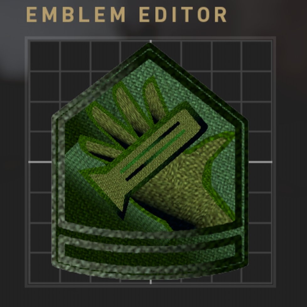 xTechN9C1ANx's tweet photo. The 4 Perks from the beginning as patches #CODWWII #Emblem #EmblemEditer #CallOfDuty #PerkACola #XboxOne #PlayStation  #WWIIEmblem https://t.co/omuirlPkeo