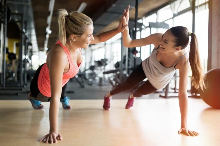 SunPointFitness's tweet photo. Having trouble starting an exercise routine? Asking a friend to join may be how you get the results you're after! https://t.co/h0PORAzxkI https://t.co/QdcJHnsqAn