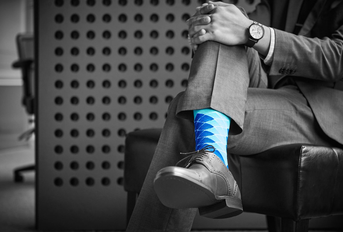 Evoke Socks tweet media