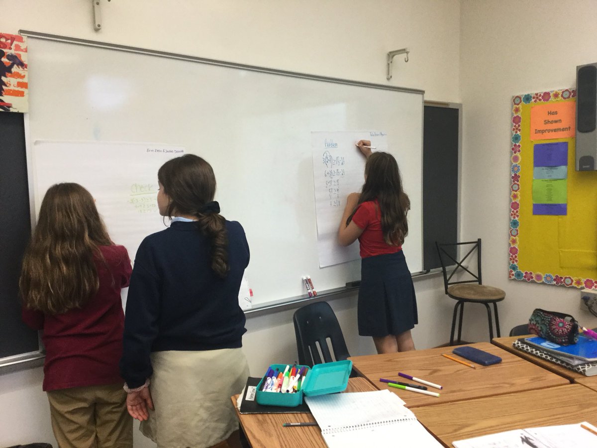 frischmancds's tweet photo. Pairs solving multi-step inequalities in Algebra 1.
#cdspgh #ilovemath #multi-stepinequalities https://t.co/fJghw0f0EZ