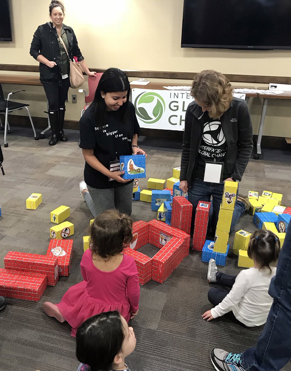 The IGC GSO provided outreach activities <a href="/VTSciFest/">VT Science Festival</a>: the booth focused on how kids can help care 4 the Earth <a href="/igc_vt/">IGC VT</a> globalchange.vt.edu/2017/11/06/igc…