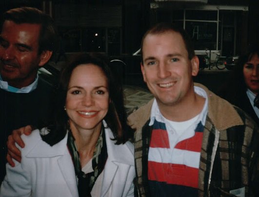 Happy Birthday to Sally Field!!!  