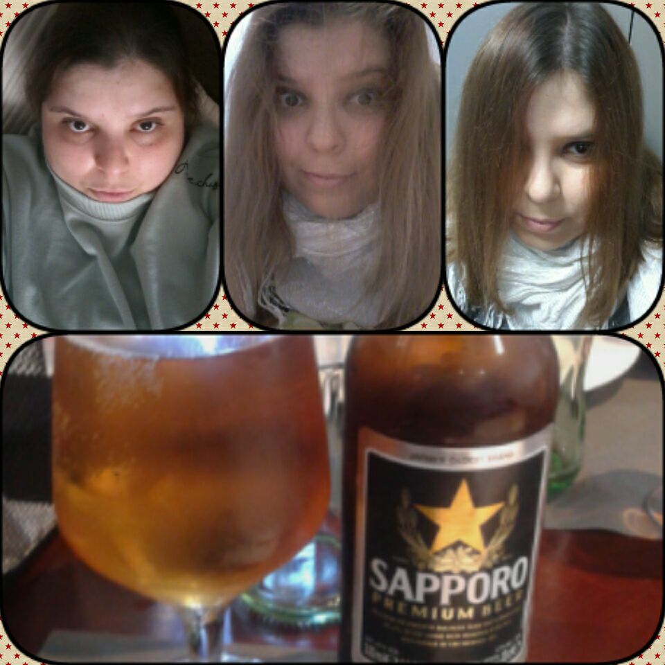 yui_marta's tweet photo. me encanta esta cerveza un poco fuerte pero rico -^^- https://t.co/KJscWy38Kq