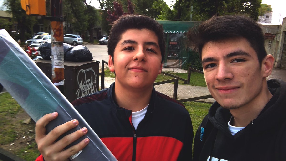 clovermye's tweet photo. Premio entregado! @tweass ya tiene el pad gamerstorm #RedArmor https://t.co/mp8fLrJFdn