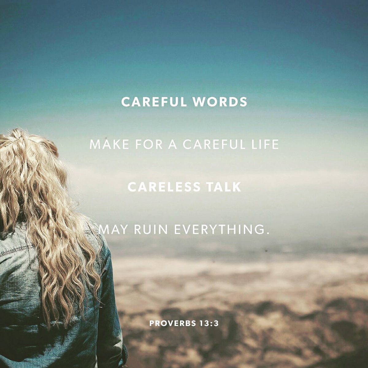 Ryan09021989's tweet photo. Life and Death is in the power of tongue.
Speak helpful words instead of hurtful words.

#Chooseday
#DailyDose https://t.co/nPMAelQG9i