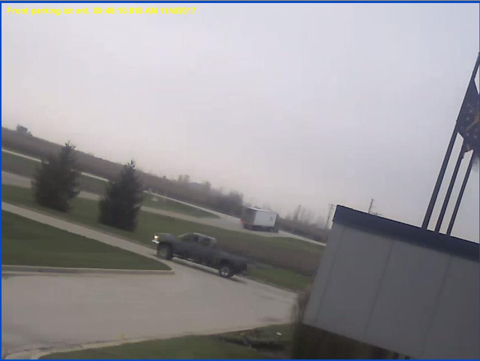 FPD investigators are seeking the identity of the owner of this truck..  Call the FPD tip line at (317) 346-1100 with information.