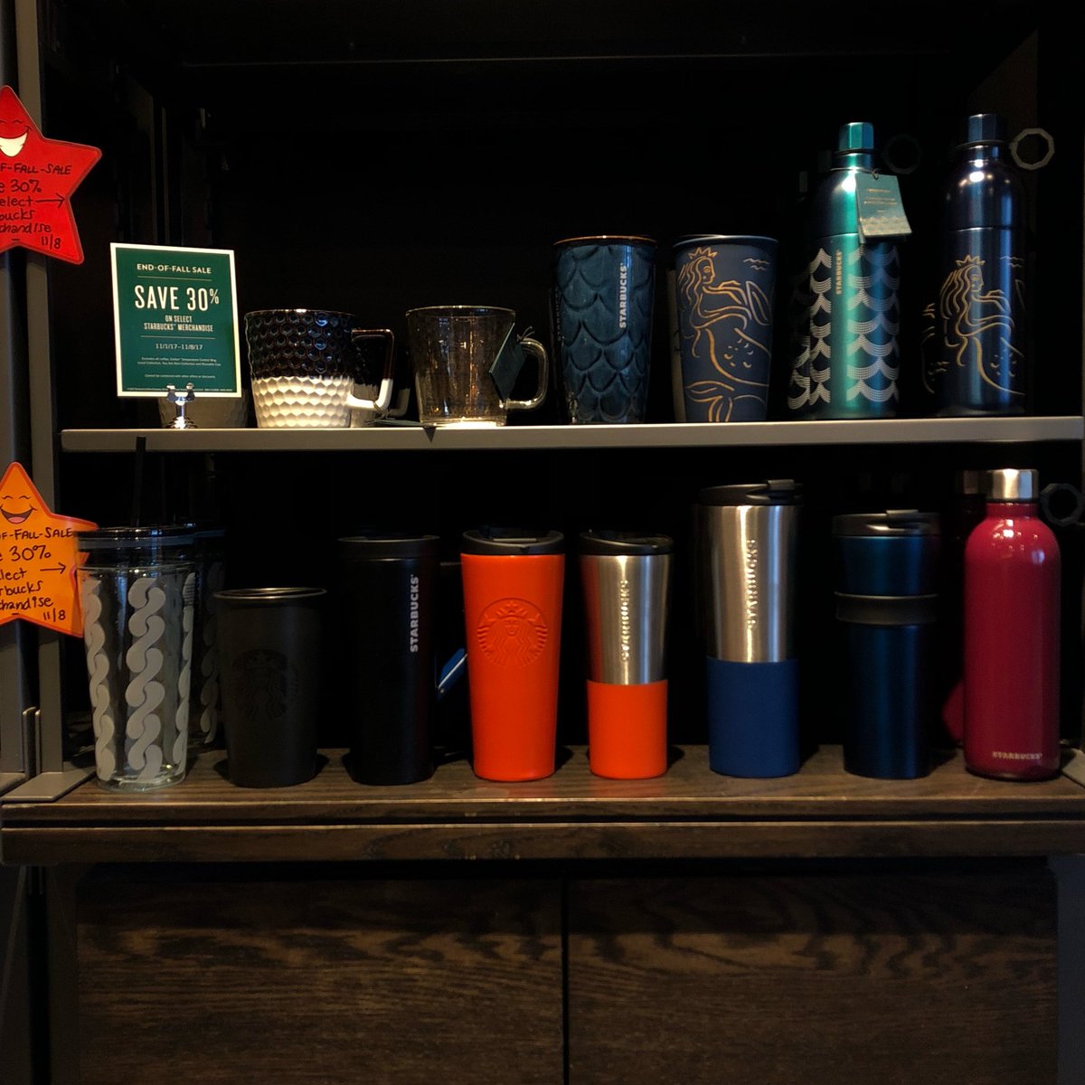 Parma Starbucks tweet media