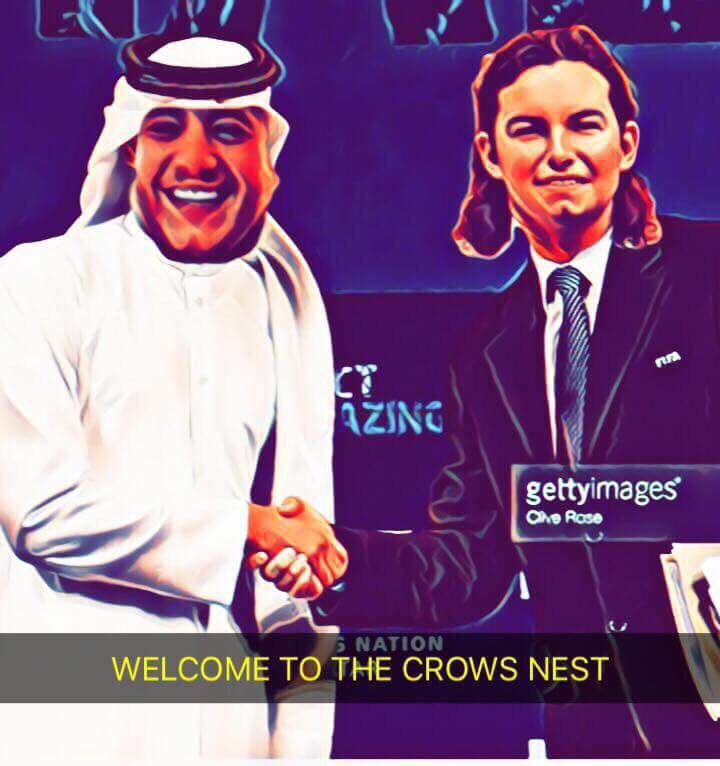 UTSFC1's tweet photo. #galacticrows 💰💰💰💰 https://t.co/C70xWkkiTj